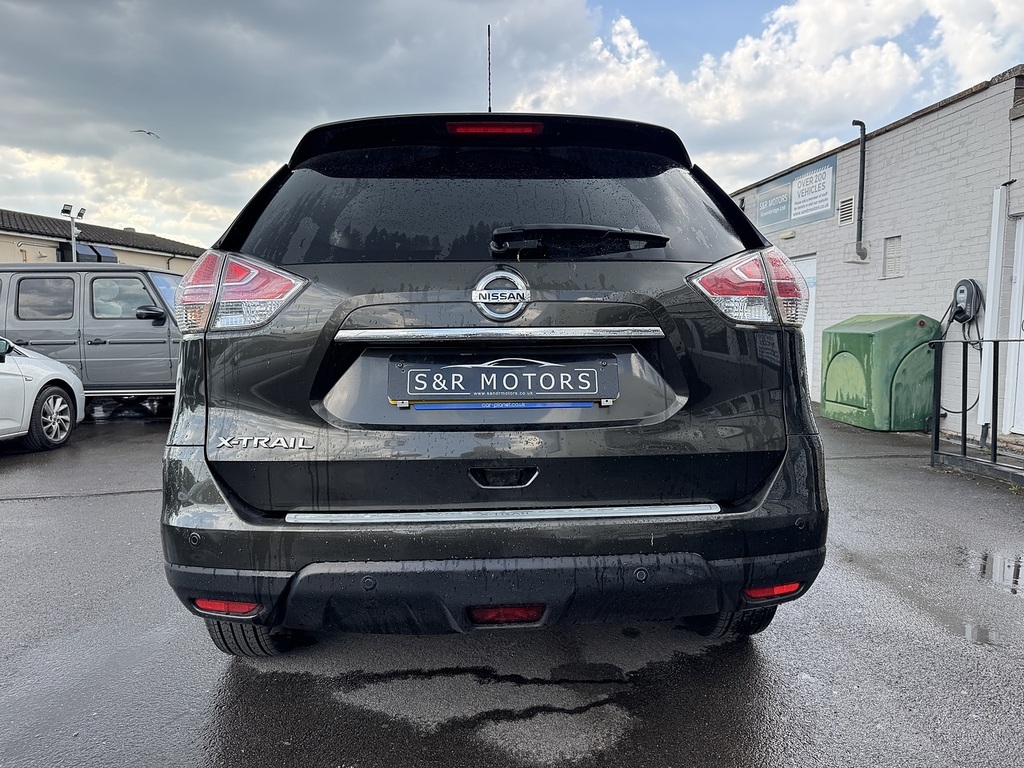 Nissan X-Trail Dci Tekna DK17ZZS Green #5