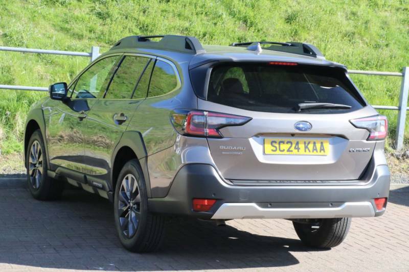 Subaru Outback 2.5I Limited Lineartronic - 2024 24 Gold #5