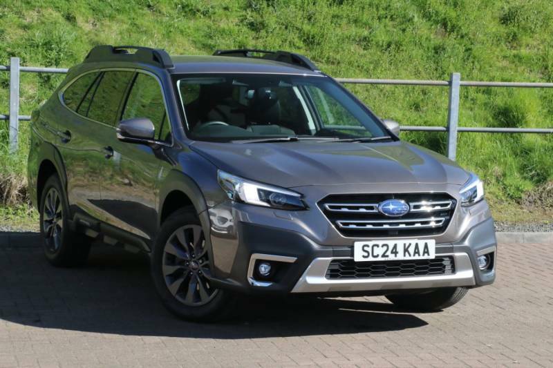 Subaru Outback 2.5I Limited Lineartronic - 2024 24 Gold