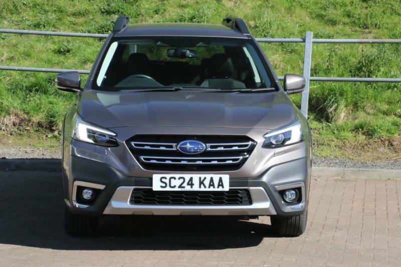 Subaru Outback 2.5I Limited Lineartronic - 2024 24 Gold #3
