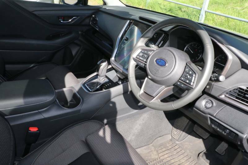 Subaru Outback 2.5I Limited Lineartronic - 2024 24 Gold #6