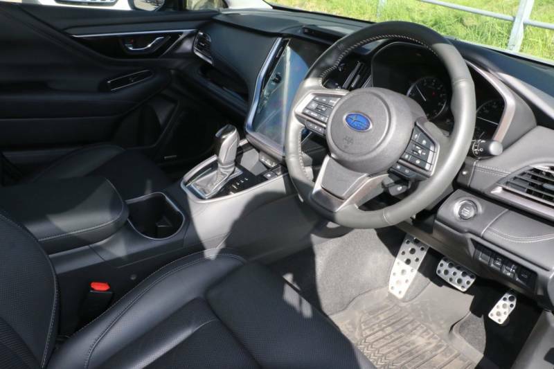 Subaru Outback 2.5I Touring Lineartronic - 2024 74 SF74PPU Silver #6