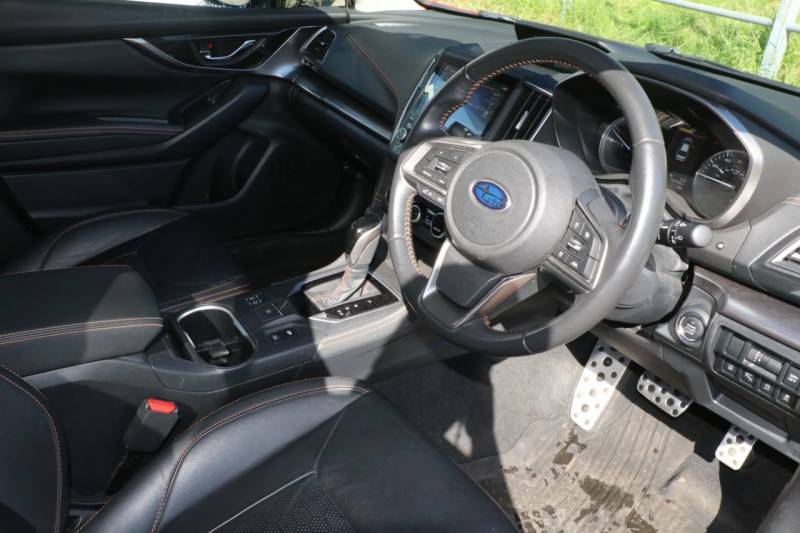 Subaru XV 2.0I E-boxer Se Premium Lineartronic Red #6