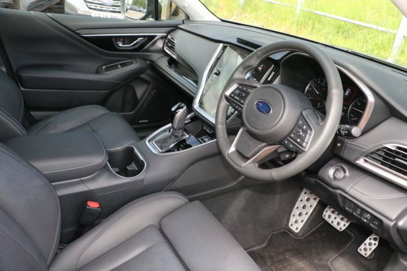 Subaru Outback 2.5I Touring Lineartronic - 2024 24 VX24XUC Green #6