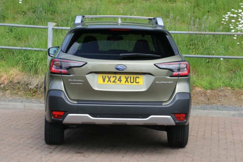 Subaru Outback 2.5I Touring Lineartronic - 2024 24 VX24XUC Green #3