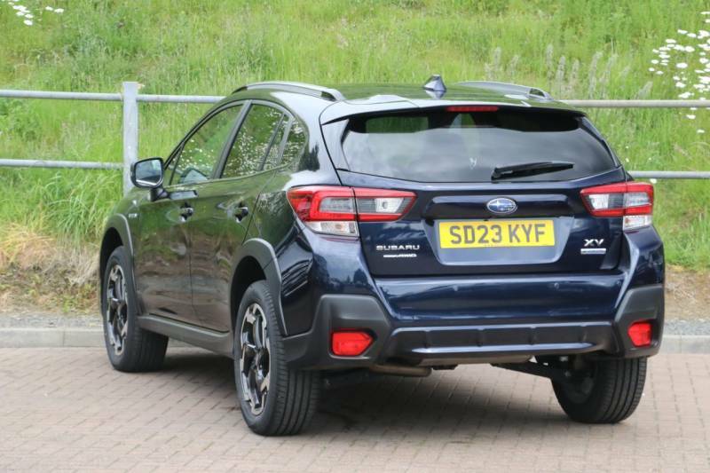 Subaru XV 2.0I E-boxer Se Premium Lineartronic - 2023 2 Blue #5