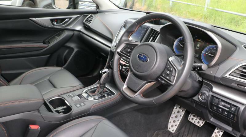 Subaru XV 2.0I E-boxer Se Premium Lineartronic - 2023 2 Blue #6