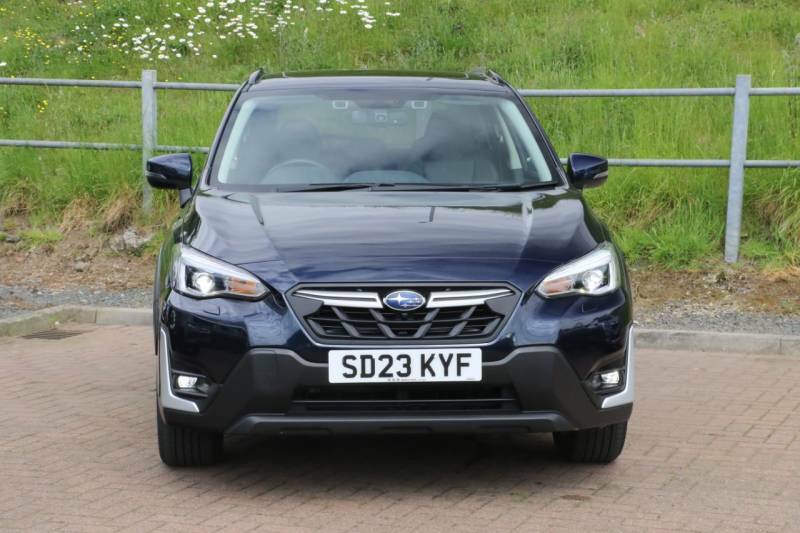 Subaru XV 2.0I E-boxer Se Premium Lineartronic - 2023 2 Blue #3