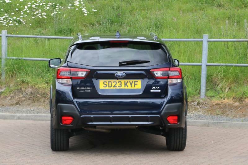 Subaru XV 2.0I E-boxer Se Premium Lineartronic - 2023 2 Blue #4