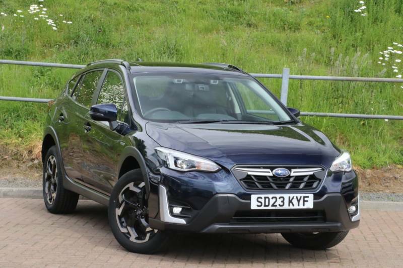 Subaru XV 2.0I E-boxer Se Premium Lineartronic - 2023 2 Blue