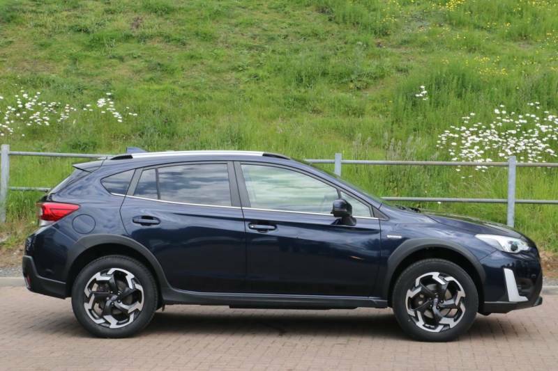 Subaru XV 2.0I E-boxer Se Premium Lineartronic - 2023 2 Blue #2