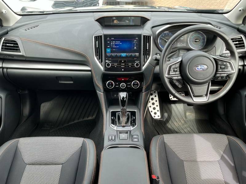 Subaru XV 2.0I E-boxer Se Lineartronic - 2023 23 SF23YFP Black #5