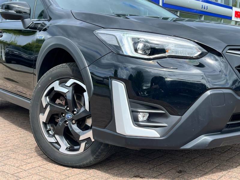 Subaru XV 2.0I E-boxer Se Lineartronic - 2023 23 SF23YFP Black #2