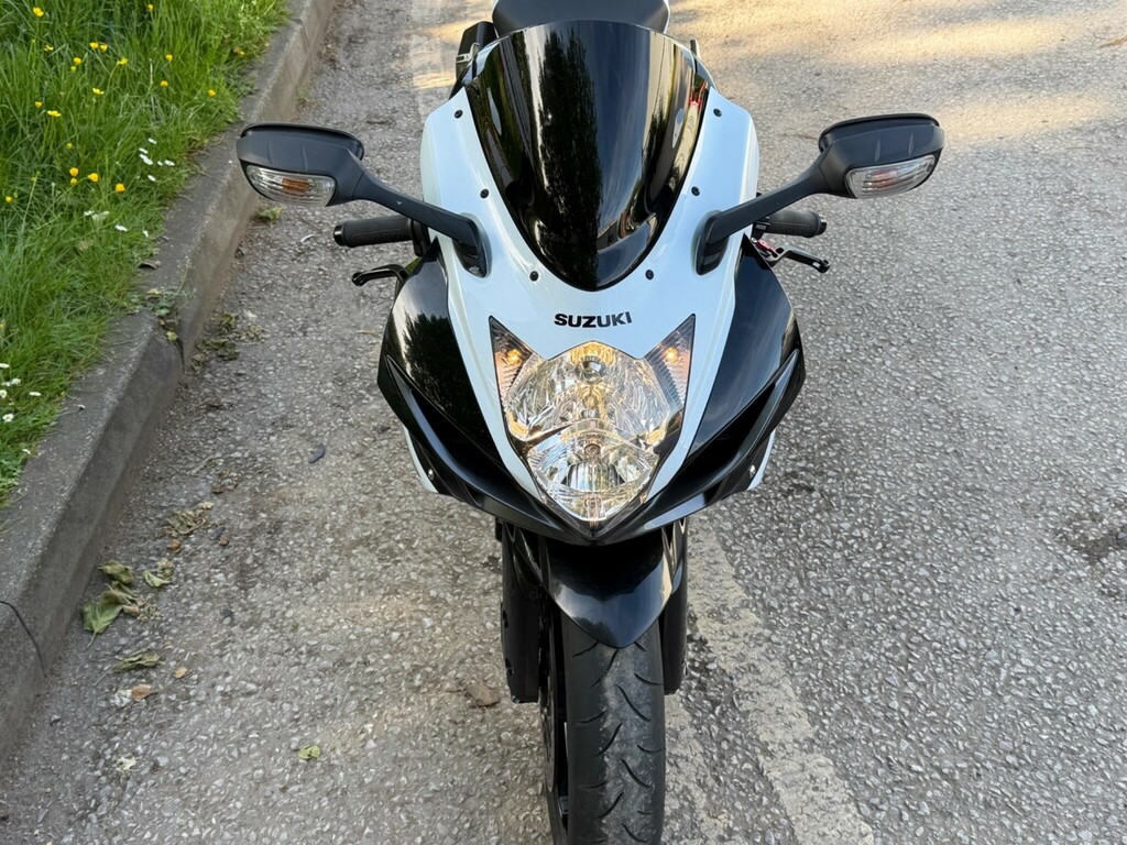 Suzuki  Zl4 Red #3