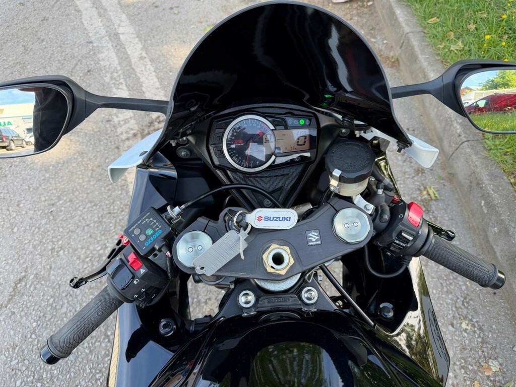 Suzuki  Zl4 Red #5