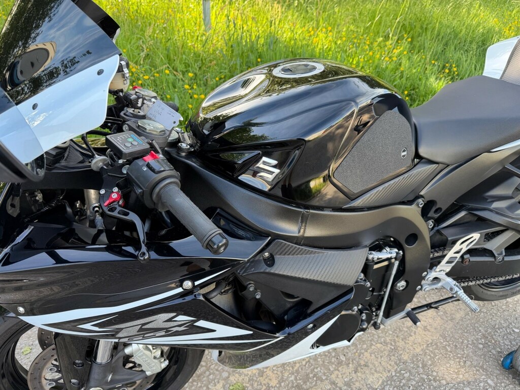 Suzuki  Zl4 Red #1
