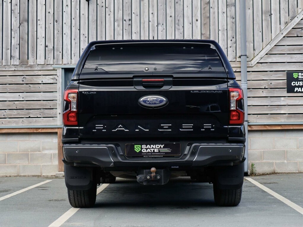 Ford Ranger Ecoblue Wildtrak Pickup Double Cab 4Wd HN23MKE  #5