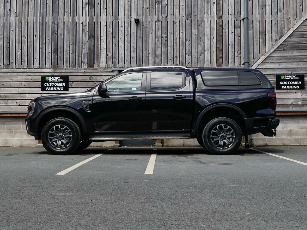 Ford Ranger Ecoblue Wildtrak Pickup Double Cab 4Wd HN23MKE  #6