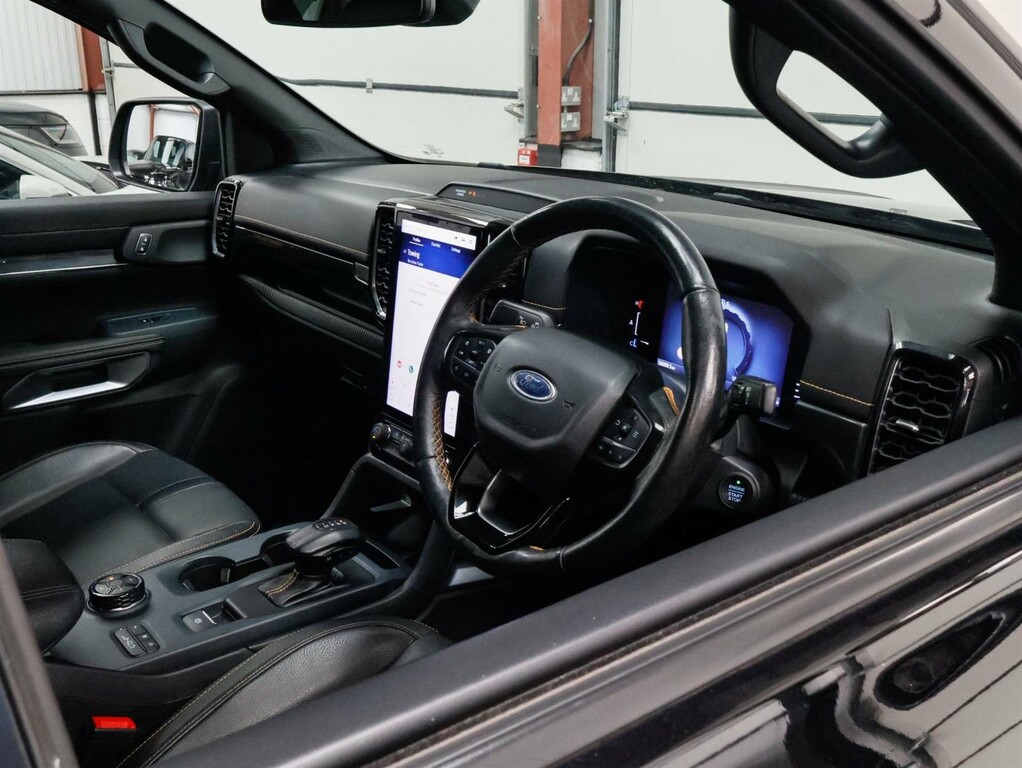 Ford Ranger Ecoblue Wildtrak Pickup Double Cab 4Wd HN23MKE  #2
