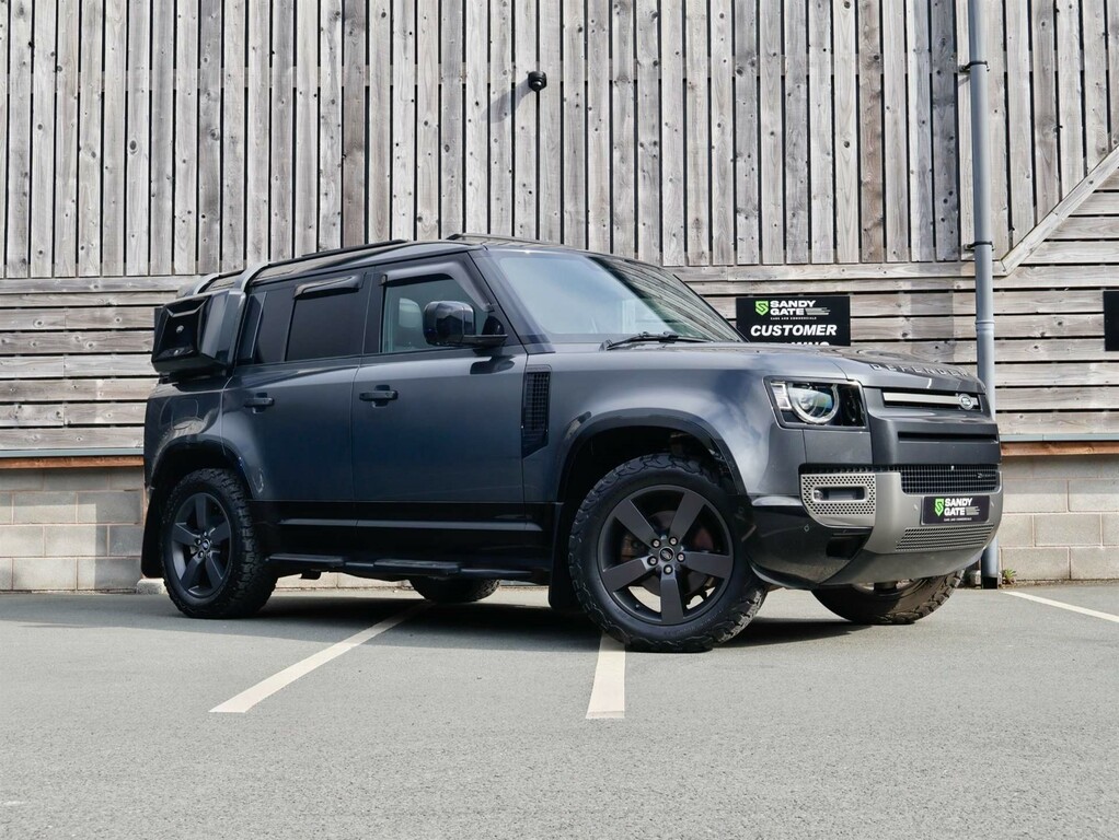 Land Rover Defender 110 D250 Mhev X-dynamic Hse Suv 4Wd Euro 6 Grey