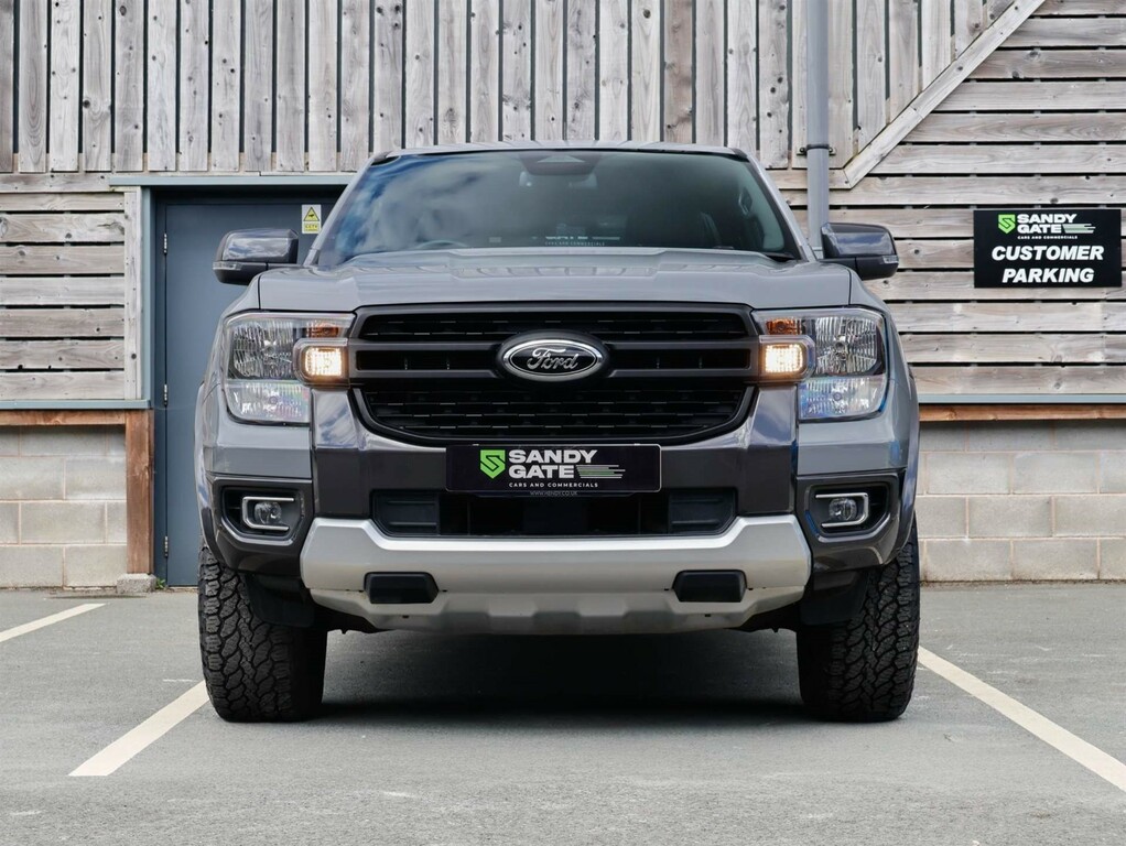 Ford Ranger Ecoblue Tremor Pickup Double Cab 4Wd E HN74OUO #4