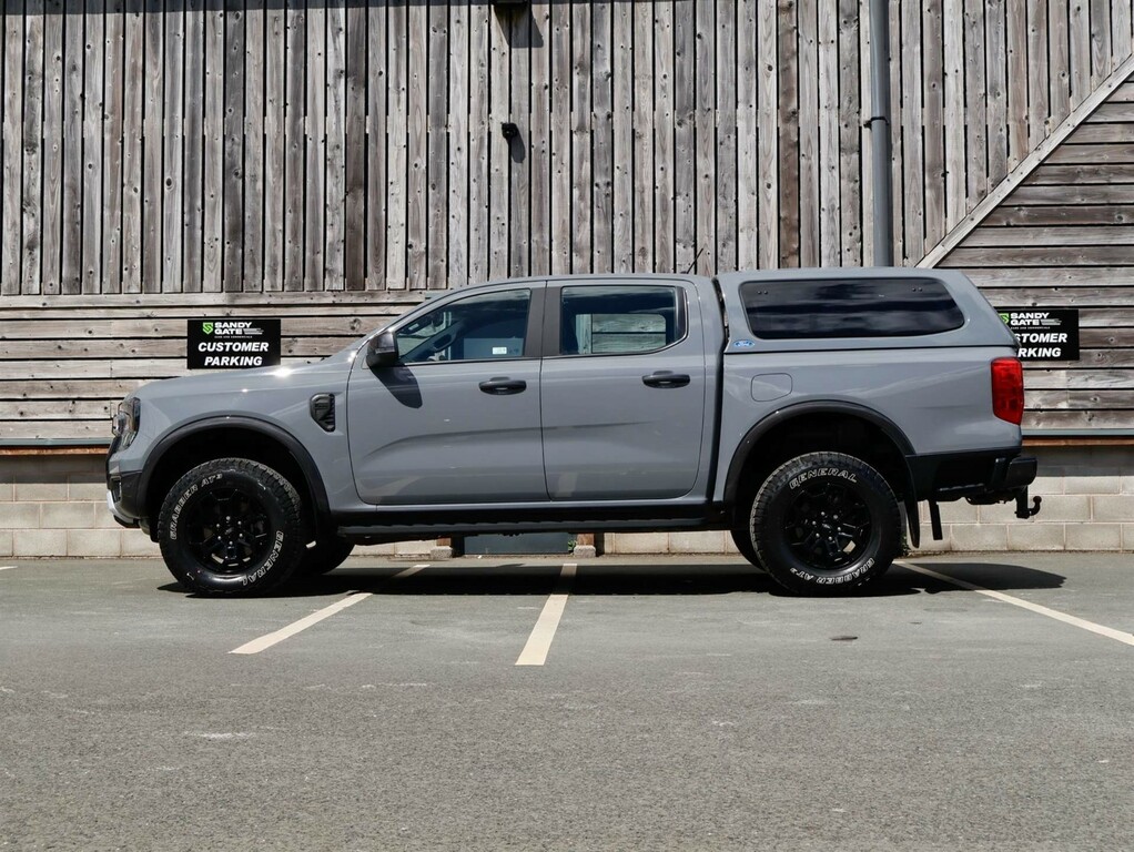 Ford Ranger Ecoblue Tremor Pickup Double Cab 4Wd E HN74OUO #6