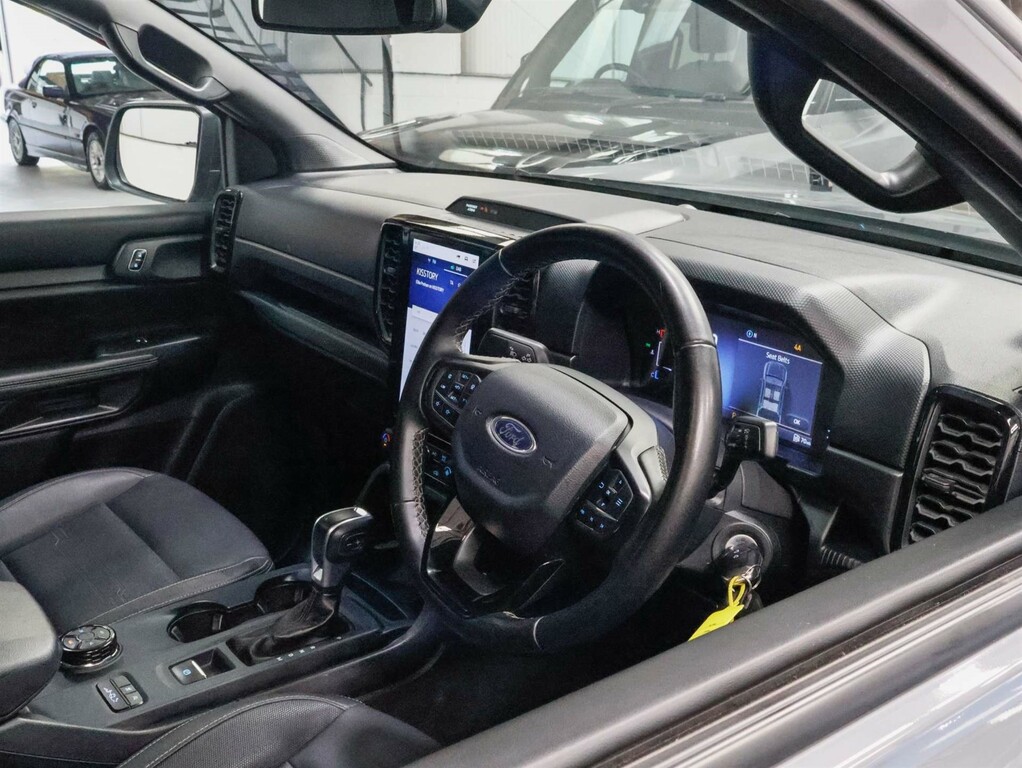 Ford Ranger Ecoblue Tremor Pickup Double Cab 4Wd E HN74OUO #2