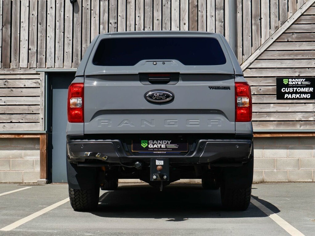Ford Ranger Ecoblue Tremor Pickup Double Cab 4Wd E HN74OUO #5