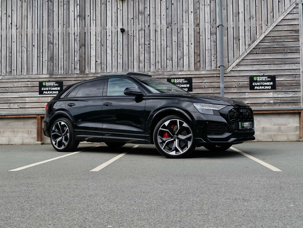 Audi RSQ8 Tfsi V8 Vorsprung Suv Tiptronic Quattro Eur