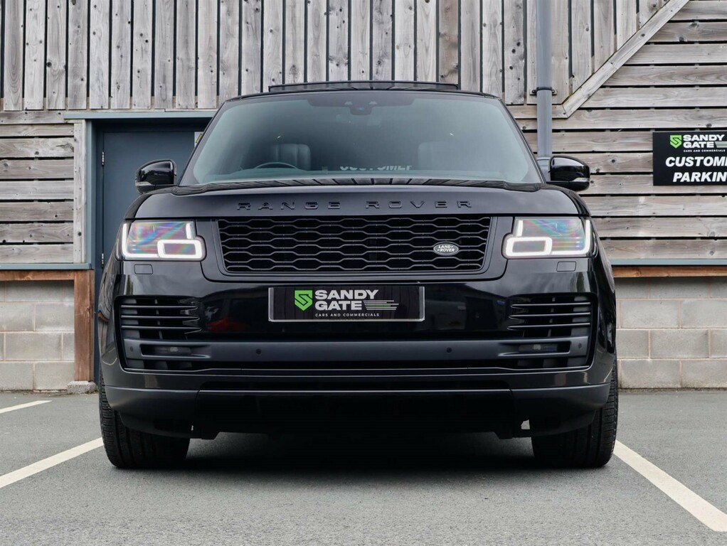 Land Rover Range Rover D300 Mhev Westminster Black Suv 4Wd Eu  #4