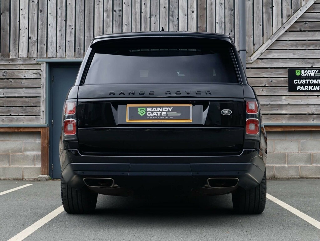 Land Rover Range Rover D300 Mhev Westminster Black Suv 4Wd Eu  #5