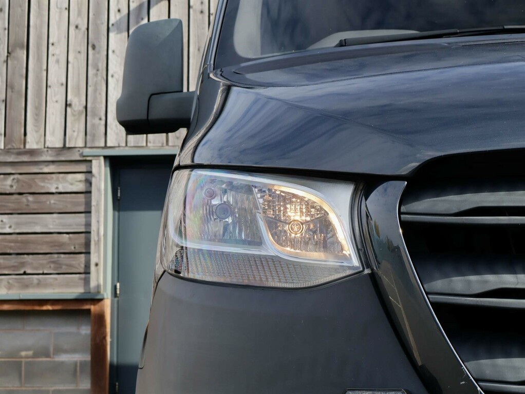Mercedes-Benz Sprinter 314 Cdi Panel Van Fwd L2 H2 Euro 6 ER12PAT  #5