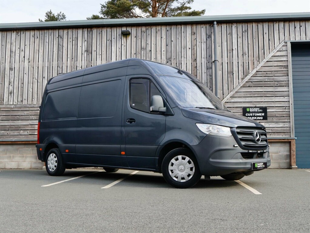Mercedes-Benz Sprinter 314 Cdi Panel Van Fwd L2 H2 Euro 6 