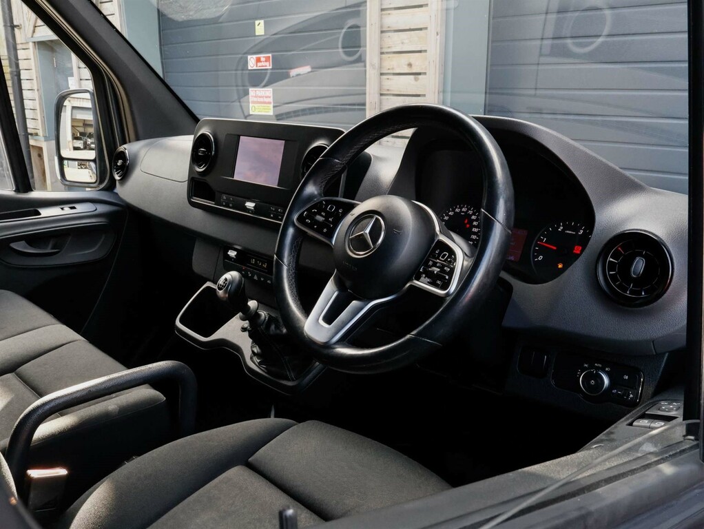Mercedes-Benz Sprinter 314 Cdi Panel Van Fwd L2 H2 Euro 6 ER12PAT  #2