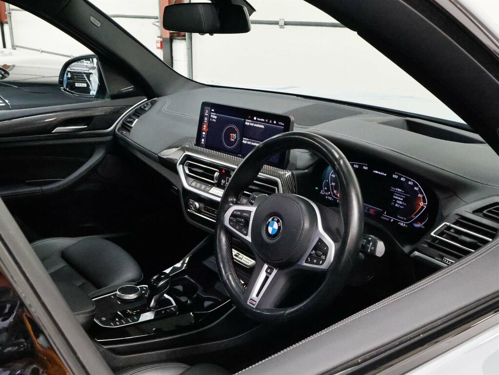 BMW X3 M40d Mht Suv Hybrid Xdrive Euro 6 Ss PF22OAS Grey #2
