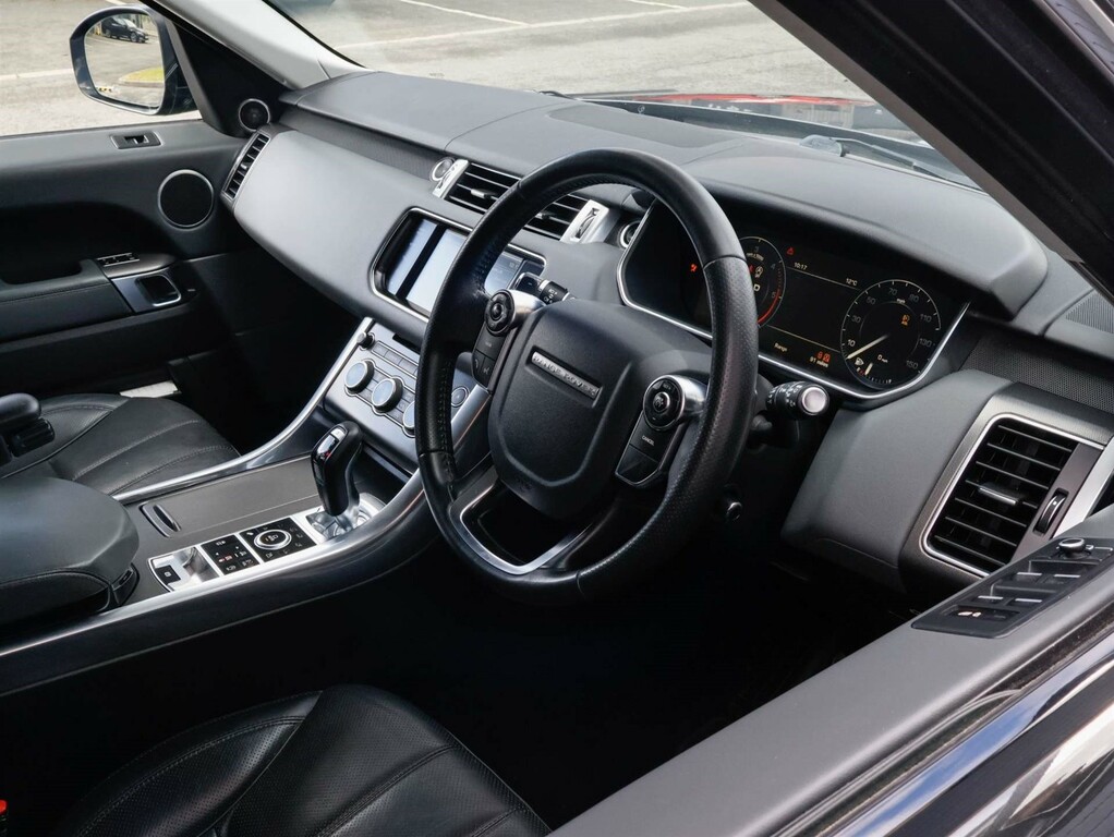 Land Rover Range Rover Sport Sd V6 Hse Dynamic Suv 4Wd Euro 5 Ss 