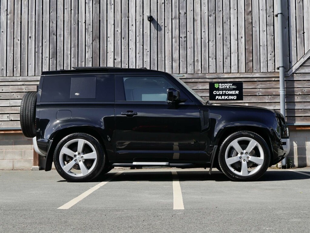 Land Rover Defender 90 P400 Mhev Xs Edition Suv 4Wd Euro 6 S Black #6