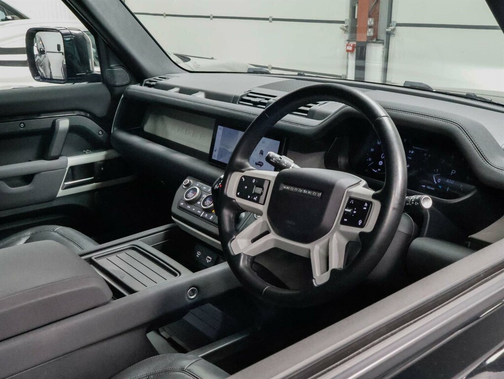 Land Rover Defender 90 P400 Mhev Xs Edition Suv 4Wd Euro 6 S Black #2