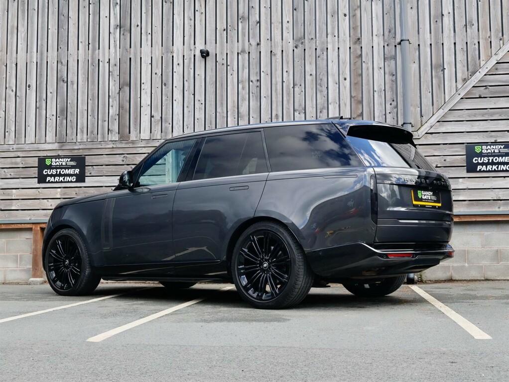 Land Rover Range Rover D350 Mhev Suv 4Wd Euro 6 ML24PXG #3