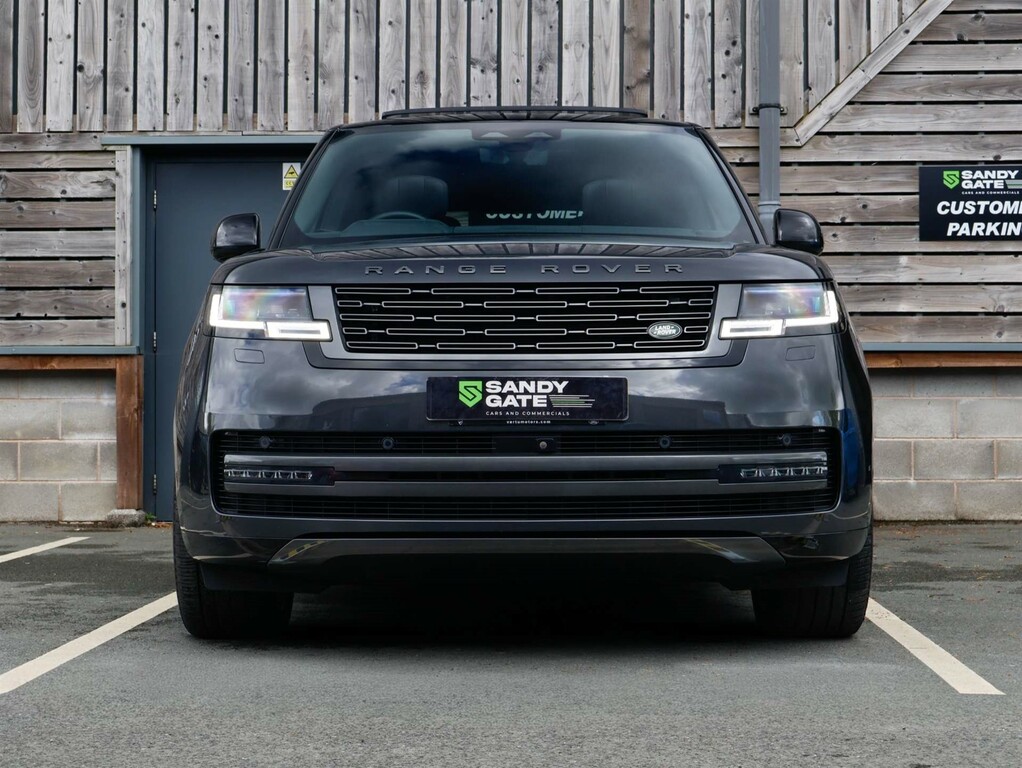 Land Rover Range Rover D350 Mhev Suv 4Wd Euro 6 ML24PXG #4