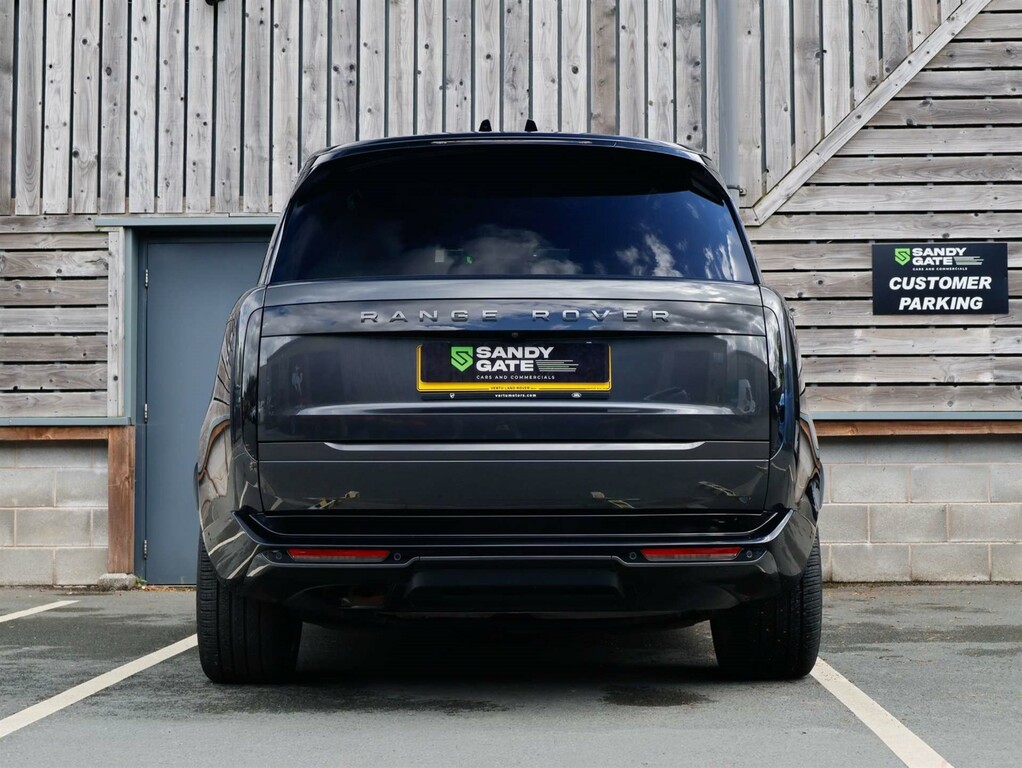Land Rover Range Rover D350 Mhev Suv 4Wd Euro 6 ML24PXG #5
