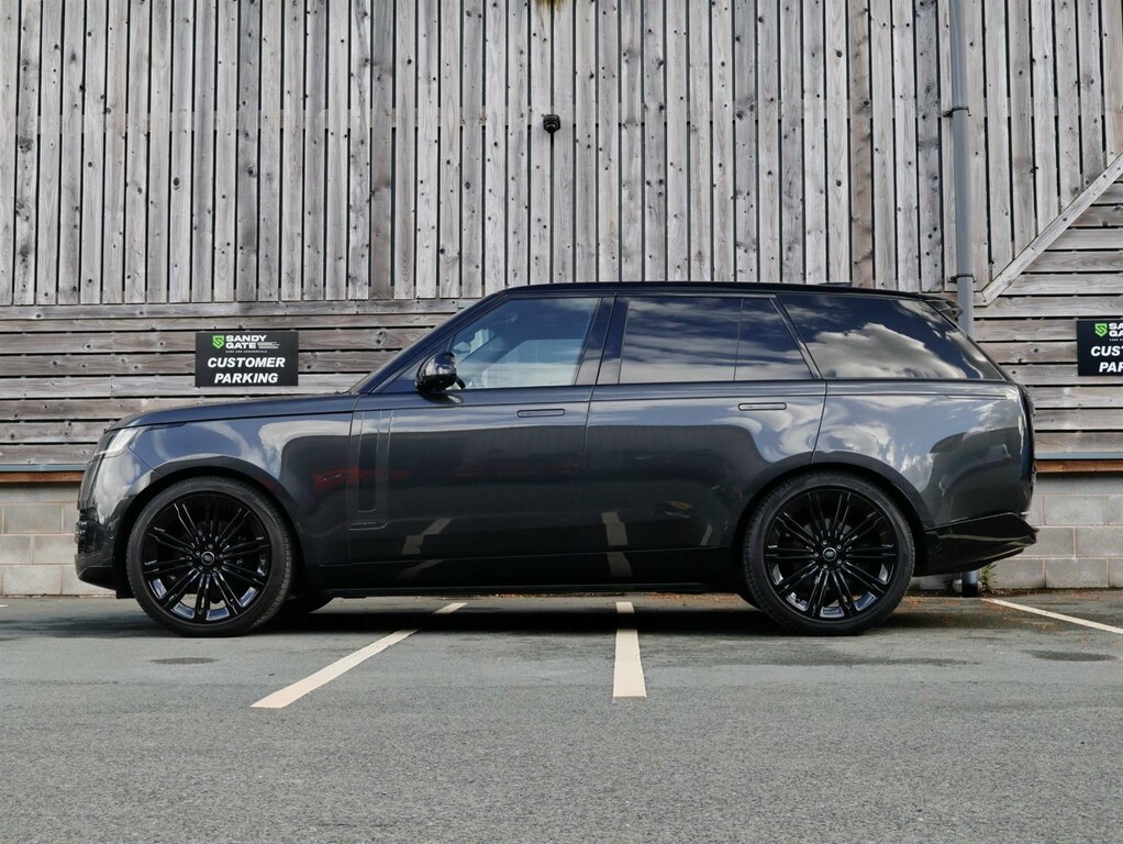 Land Rover Range Rover D350 Mhev Suv 4Wd Euro 6 ML24PXG #6