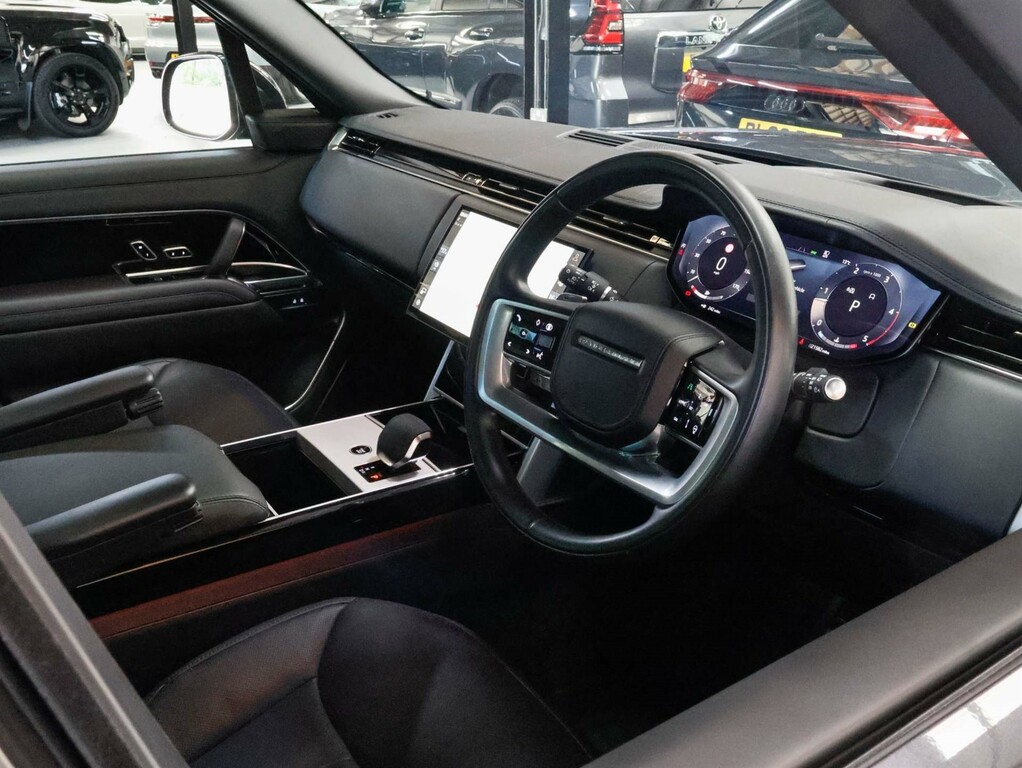 Land Rover Range Rover D350 Mhev Suv 4Wd Euro 6 ML24PXG #2
