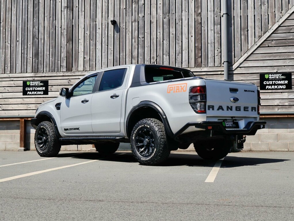 Ford Ranger Ecoblue Wildtrak Pickup Double Cab 4Wd CX59FOF  #3