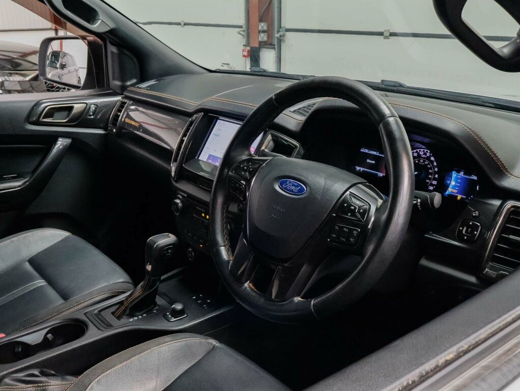 Ford Ranger Ecoblue Wildtrak Pickup Double Cab 4Wd CX59FOF  #2