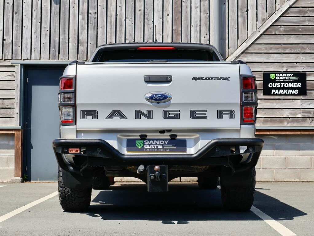 Ford Ranger Ecoblue Wildtrak Pickup Double Cab 4Wd CX59FOF  #5
