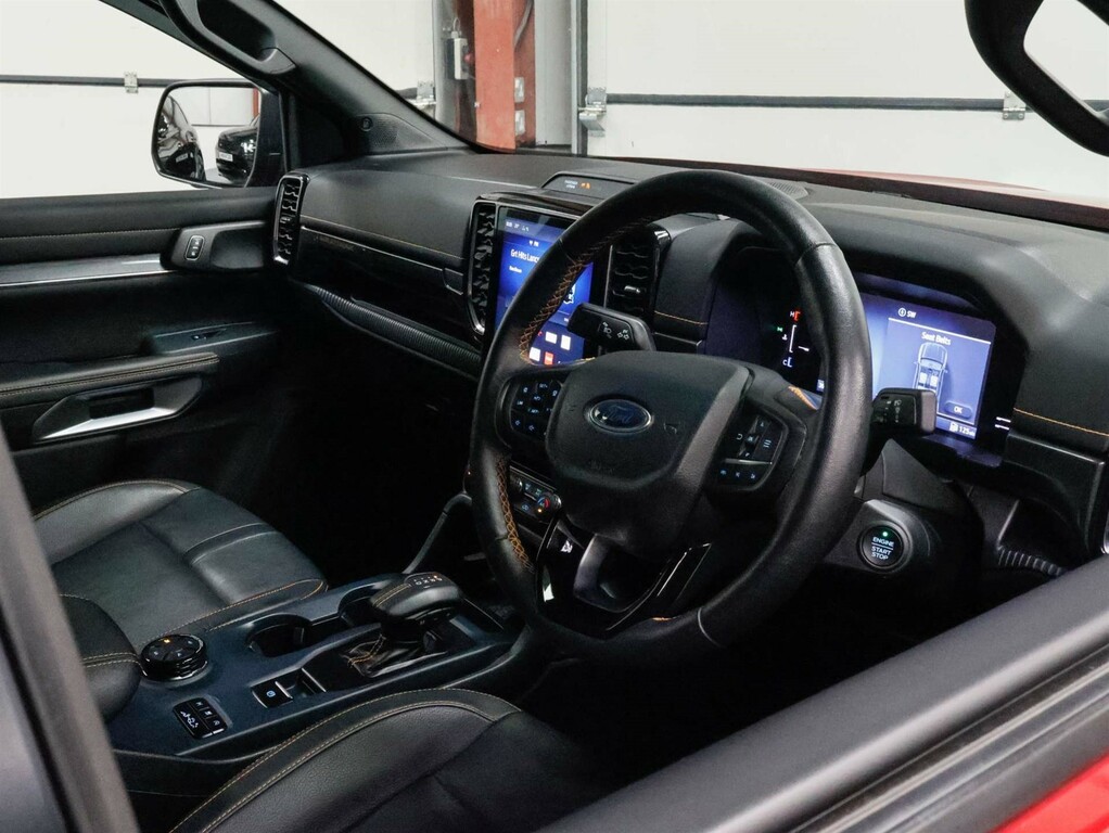 Ford Ranger Ecoblue Wildtrak Pickup Double Cab 4Wd GX74MTV #2