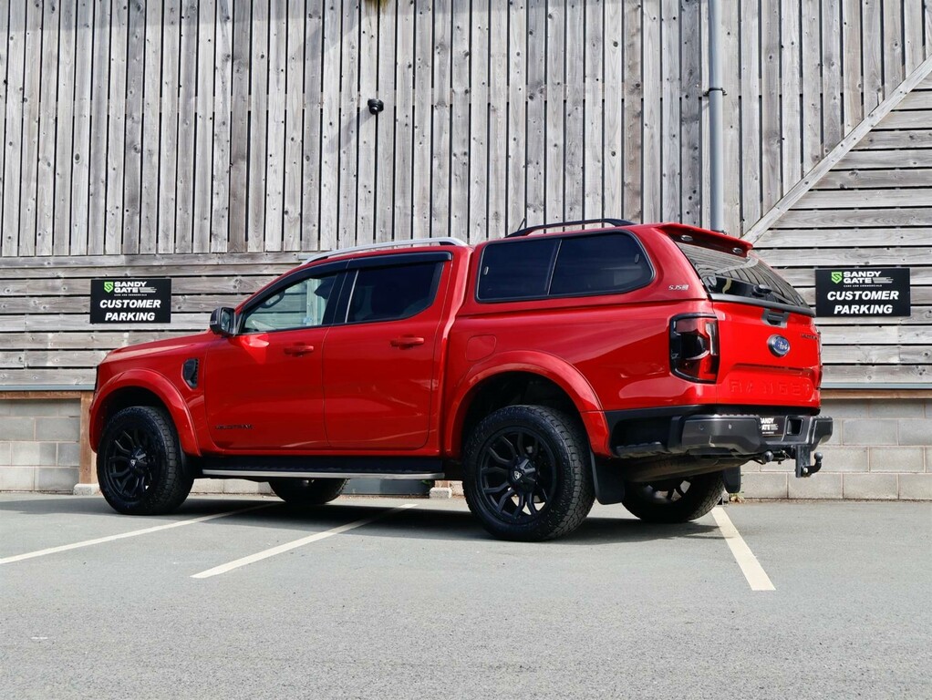 Ford Ranger Ecoblue Wildtrak Pickup Double Cab 4Wd GX74MTV #3