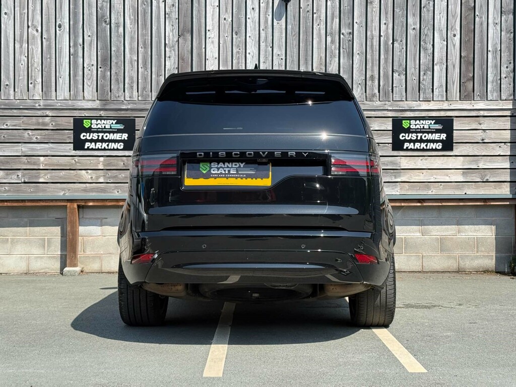 Land Rover Discovery D350 Mhev Dynamic Hse Suv 4Wd Euro 6 DG74RHK  #5