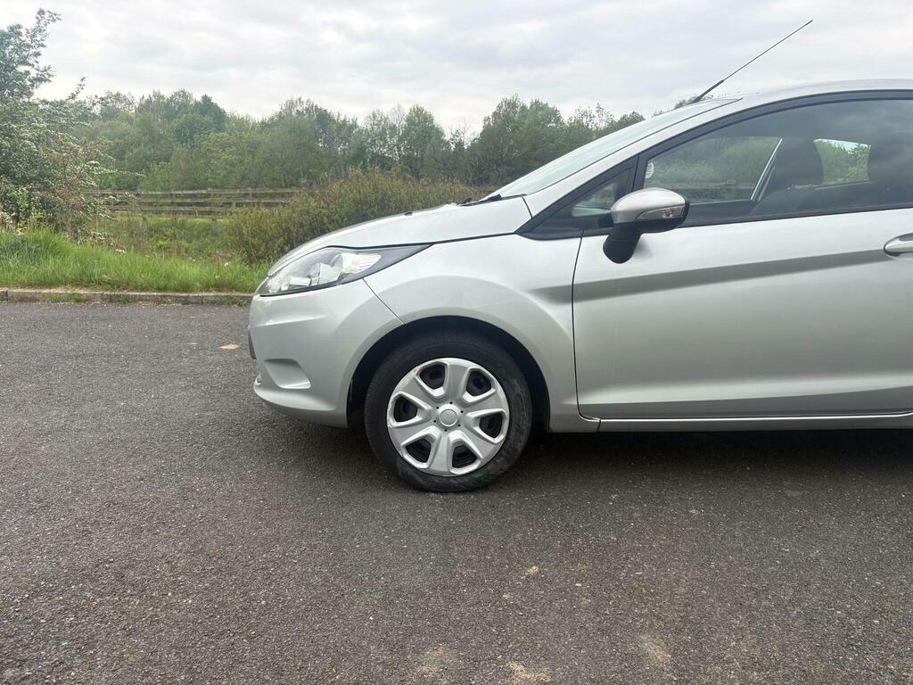 Ford Fiesta 1.25 Style Euro 5 PO13OCN Silver #5